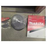 Cut off Wheels & Saw Blades Assorted Sizes