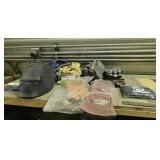 Welding Gloves & Hood