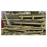 Pipe Stand & Misc Steel & Pipe