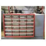 Organizers Lot of 4 Contents Included