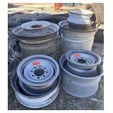 Various Wheels see photos