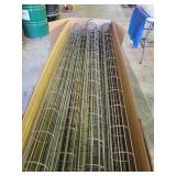 Vacuum Truck Galvanized Cages 68" 24 total