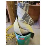 Bucket of 4" Wide Straps