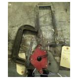 C- Clamps & Magnets