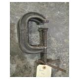 3" C-Clamp Lot of 2