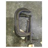 6" C-Clamp Lot of 2