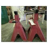 12 Ton Jack Stands