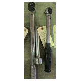 Williams 3/4" Extension, Craftsman 3/8" Drive