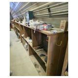 Shelves 4" x 8" Contents not Included