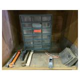 Valve Wrenches, Organizer