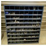 Bolt Bin Contents Included 35" x 42" t x 13" d