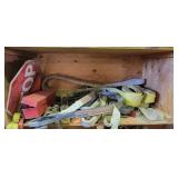 Slings, Assorted Straps,