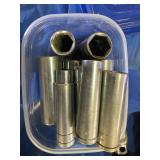 1/2" Drive Deep Wheel