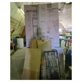 Foam & Creeper Misc. Shelving