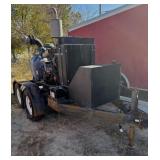 2015 1100 GPM Pump Cummins QSB 4.5 engine