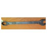 Oh Williams 1 and 7/8 12 point wrench