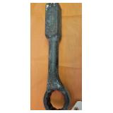 Fairmont 2 3/16 12-point Heavy duty Offset