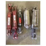 Hydraulic Rams 4 are New