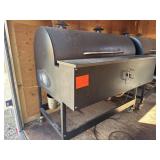 Traeger Double Stack Barbecue Grill Model Number