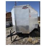 Cargo Mate Enclosed Trailer 11