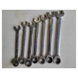 Metric Wrenches.