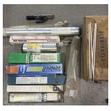 High Alloy Rod Lot