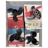 New Props Vengeance 10 3/8 diameter 13 pitch