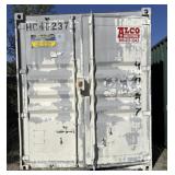 40' High Cube Container