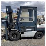 Komatsu 30 Forklift Good Running Condition