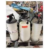 3 Sprayers