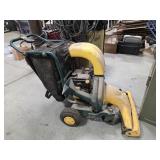 Yardman 5.5 HP Chipper Self Propelled