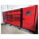 MATCO 21 Drawer Toolbox 100" L x 44"H x 24" D