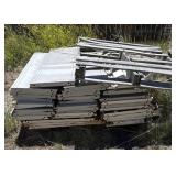 Pallet Full of Shelving