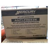 Mercury Antifreeze 6 Bottles New