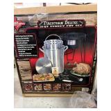 30 qt. Firestorm Deluxe Turkey Fry Set, NO POT