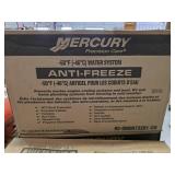 Mercury Antifreeze 6 Bottles New