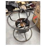 Propane Fry burner