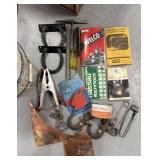 Misc Welding Items, Welding Guides, Clamps,