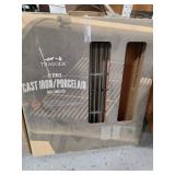 Traeger Cast Iron Porcelain Grill Great Kits  -22