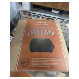 Traeger Scout and Ranger Grill Cover, Smoke