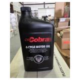 Evinrude 4-Cycle Oil case of 12