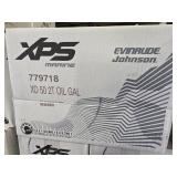 Evinrude XD 50 2T Oil 779718 Case of 3 Gallons