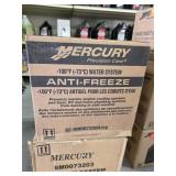 Mercury -100 Anti-Freeze Case of 6 Gal