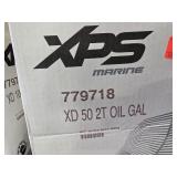 Evinrude XD 50 2T Oil 779718 Case of 3 Gal
