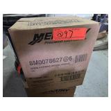 Mercury 25w 40 4-Stroke Marine Engine Oil Case 6