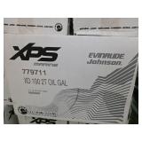 Evinrude XD 100 2T Oil 779711 Case of 3 Gal