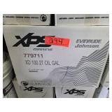 Evinrude XD 100 2T Oil 779711 Case of 3 Gal