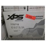 Evinrude XD 50 2T Oil 779718 Case of 3 Gal