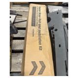 REESE Base Rail and Installation Kit for 88
