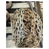1Ton Chain Fall